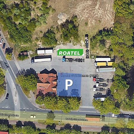 Roatel Bremen A281 My-Roatel-Com Μοτέλ Εξωτερικό φωτογραφία