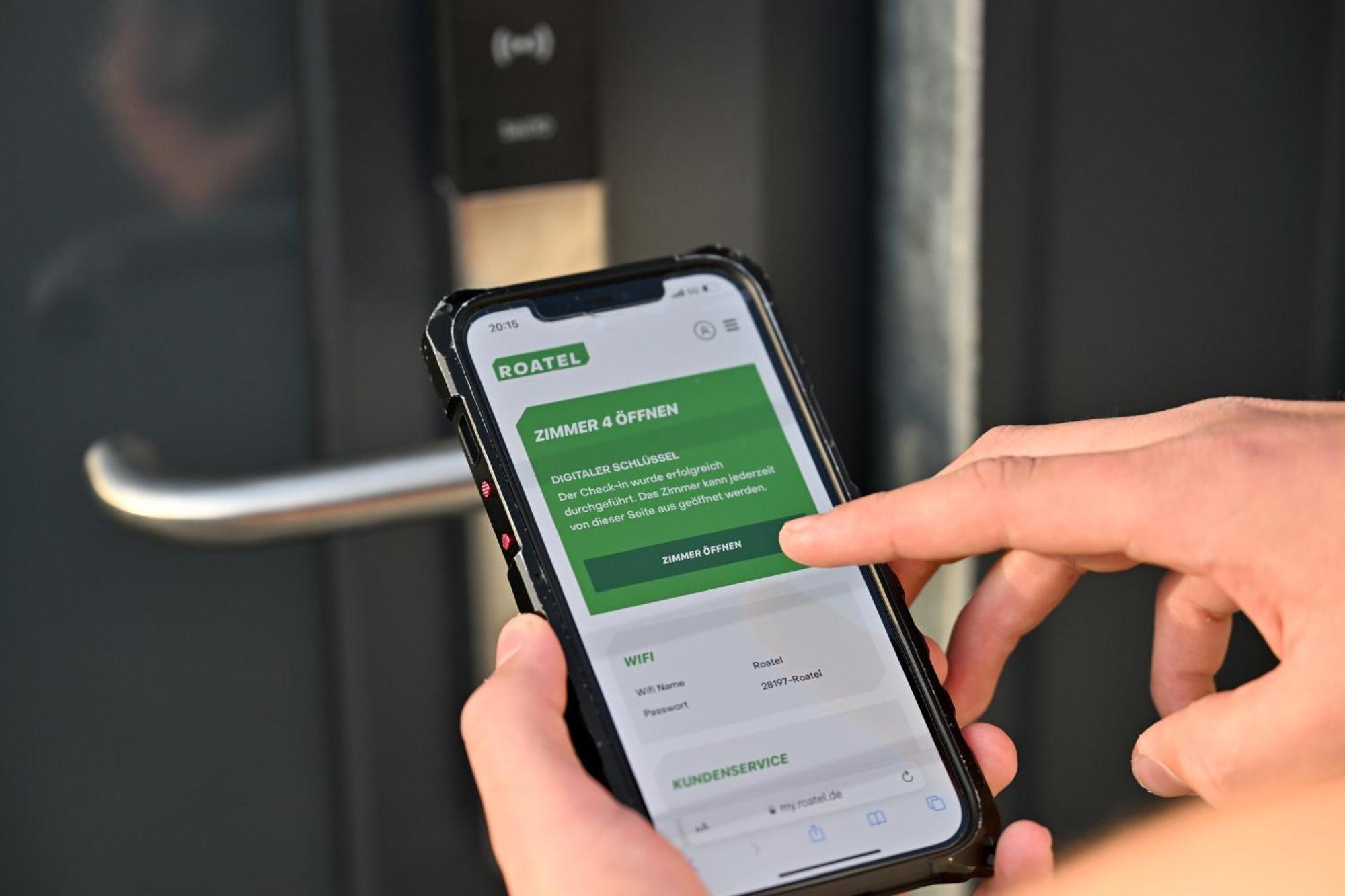 Roatel Bremen A281 My-Roatel-Com Μοτέλ Εξωτερικό φωτογραφία
